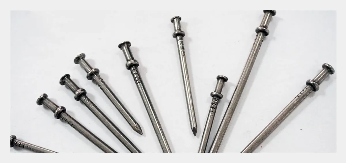 Duplex Headed Concrete Nail-Hebei Sinostar-2
