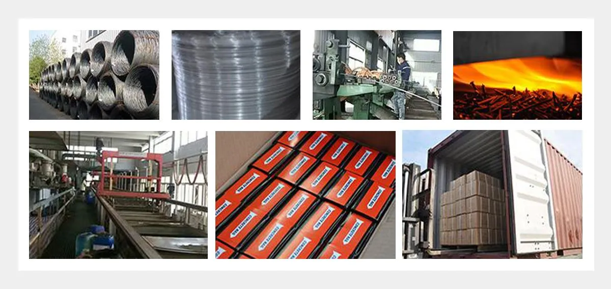 Duplex Headed Concrete Nail-Hebei Sinostar-4