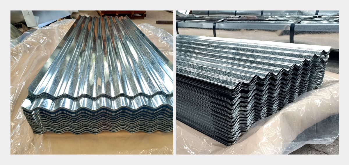 Roofing galvanized steel sheets Hebei Sinostar-2