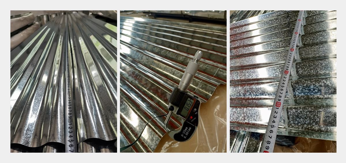 Roofing galvanized steel sheets Hebei Sinostar-3