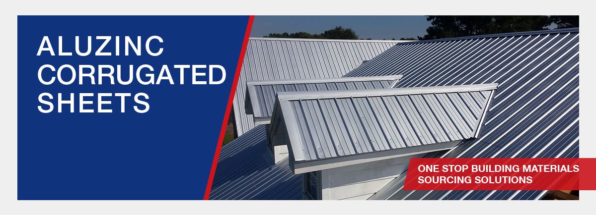 aluzinc corrugated sheets-Hebei Sinostar 1