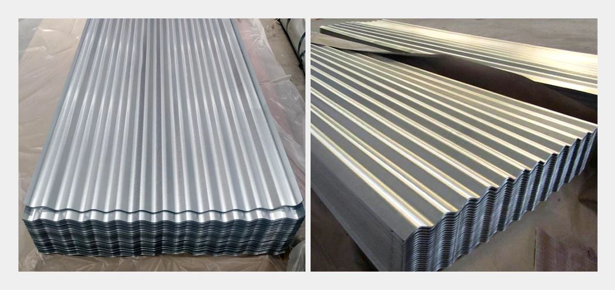 aluzinc corrugated sheets-Hebei Sinostar 2