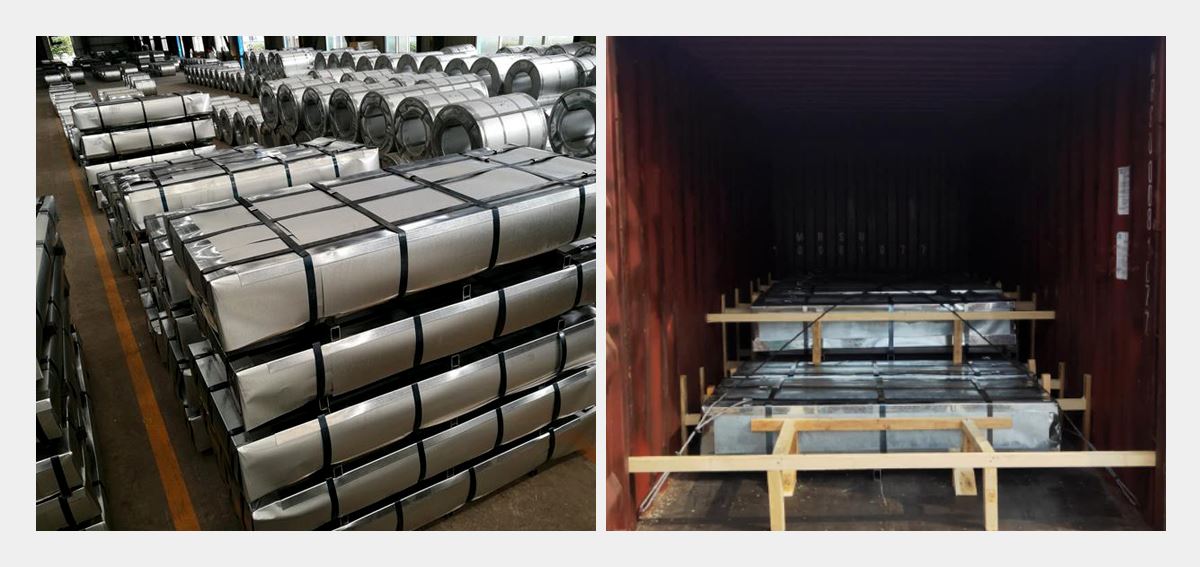 aluzinc corrugated sheets-Hebei Sinostar 4