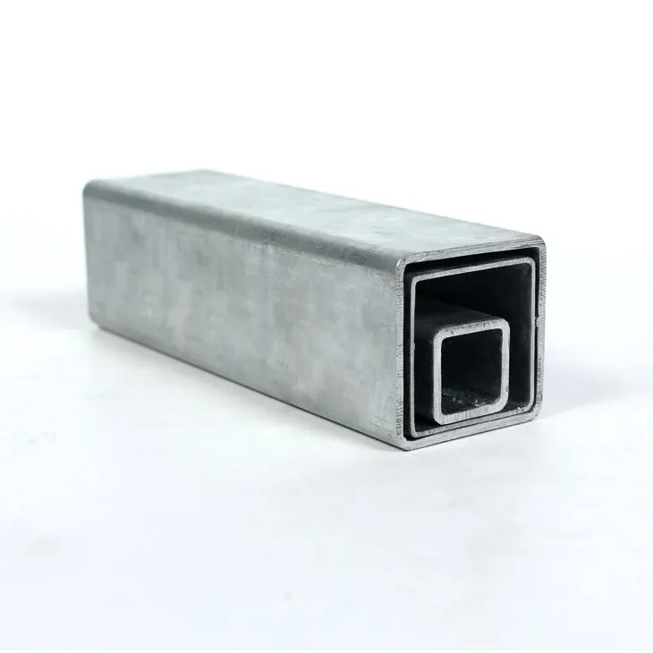Hot Dipped Galvanized Steel Square Pipe