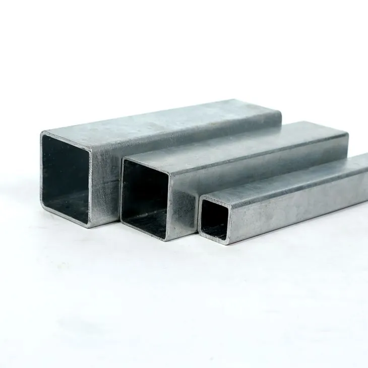 Hot Dipped Galvanized Steel Square Pipe