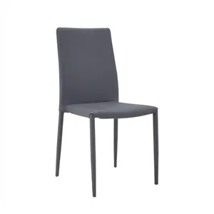 Chaise de salle à manger en polyuréthane