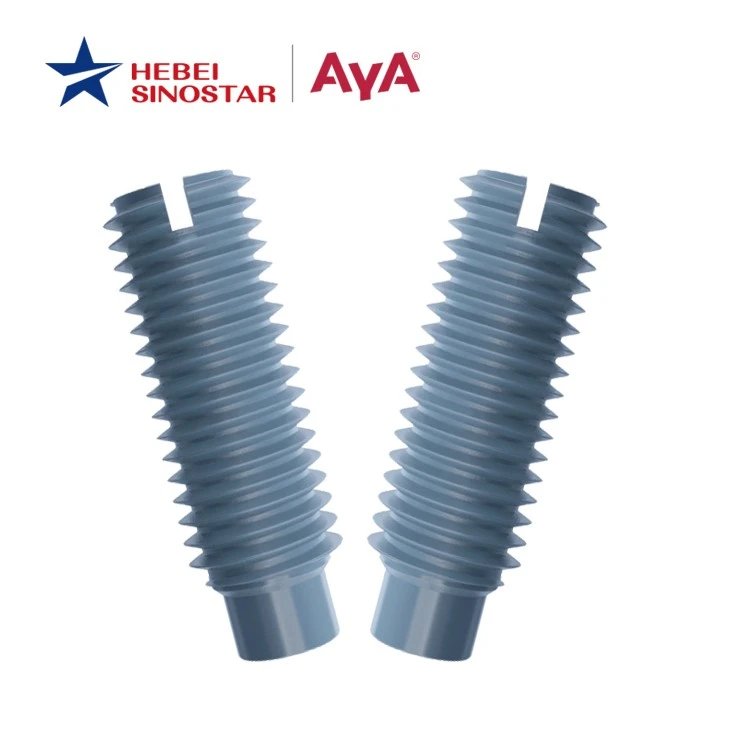 Dog Point Set Screws-AYA SCREWS