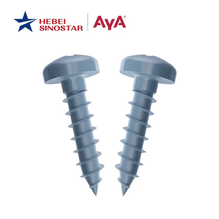 Pan Head Chipboard Screws-AYA FASTENERS