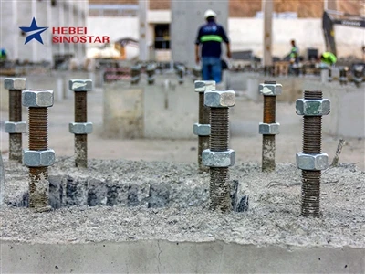ASTM A325 contre. ISO Grade 8.8 : Normes de boulons structurels que vous deve...